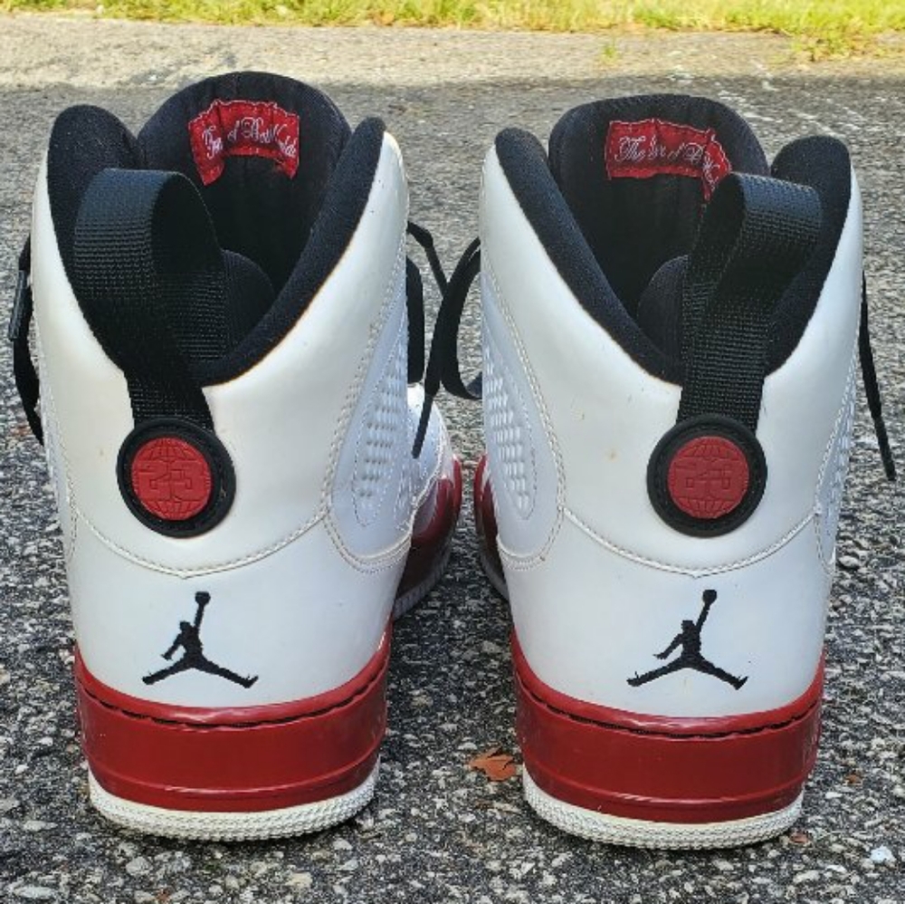 AJF9 Nike Air Jordan Fusion 9 M/SZ: 15 353753-102